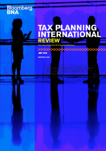 Tax Planning International Review_Panama Papers